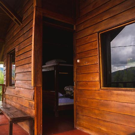 Pacuare Mountain Lodge Tres Equis Exterior photo